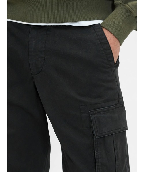 セール】エッセンシャル ストレート カーゴパンツ（カーゴパンツ