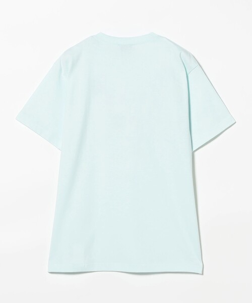 mmts（マミタス）の「CHATON ルビー Tシャツ（Tシャツ/カットソー・レディース・ブルー系その他2/ホワイト・XL/L/M）」の5枚目の写真