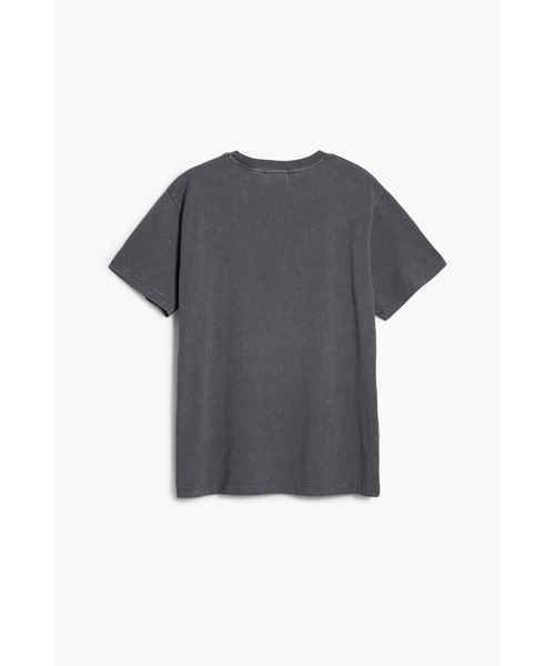 Desigual（デシグアル）の「アートモード エンボスTシャツ（Tシャツ/カットソー・レディース・ブラウン・S/M/L/XL/XS）」の2枚目の写真