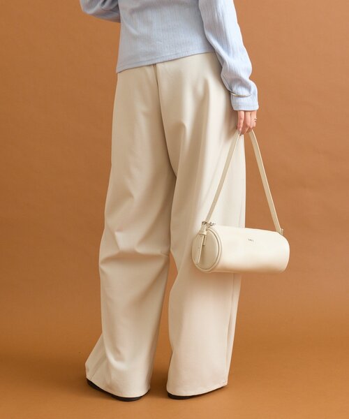 WEB限定カラーあり】25AWカーブスラックス（スラックス）｜mystic