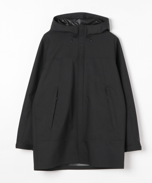 GLOBAL WORK（グローバルワーク）の「GUARDTHEC ブルゾン/丈長め/452313（ブルゾン・メンズ・ブラック・SMALL/MEDIUM/LARGE/X-LARGE）」の9枚目の写真