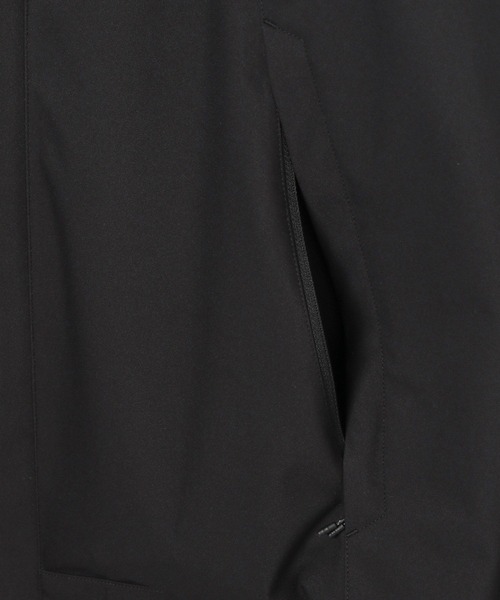 GLOBAL WORK（グローバルワーク）の「GUARDTHEC ブルゾン/丈長め/452313（ブルゾン・メンズ・ブラック・SMALL/MEDIUM/LARGE/X-LARGE）」の5枚目の写真
