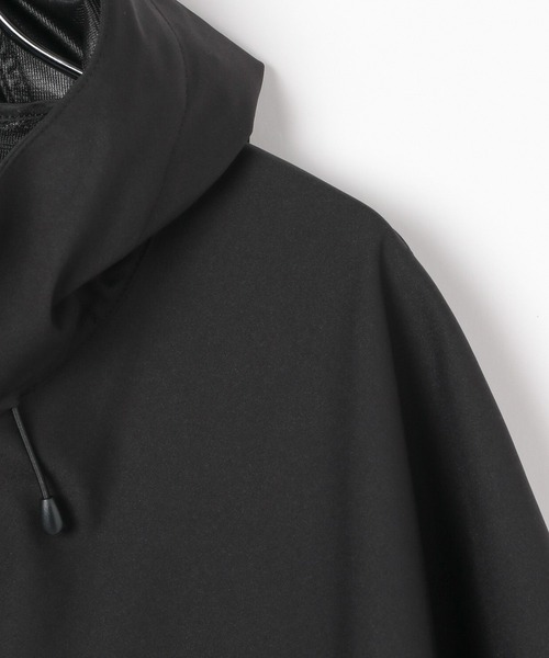 GLOBAL WORK（グローバルワーク）の「GUARDTHEC ブルゾン/丈長め/452313（ブルゾン・メンズ・ブラック・SMALL/MEDIUM/LARGE/X-LARGE）」の3枚目の写真