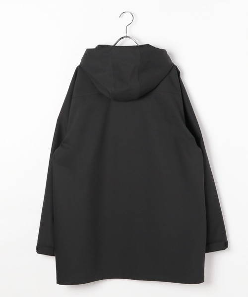 GLOBAL WORK（グローバルワーク）の「GUARDTHEC ブルゾン/丈長め/452313（ブルゾン・メンズ・ブラック・SMALL/MEDIUM/LARGE/X-LARGE）」の2枚目の写真