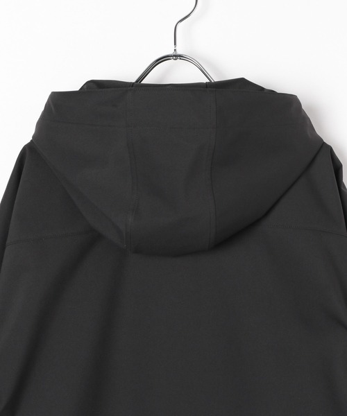 GLOBAL WORK（グローバルワーク）の「GUARDTHEC ブルゾン/丈長め/452313（ブルゾン・メンズ・ブラック・SMALL/MEDIUM/LARGE/X-LARGE）」の12枚目の写真