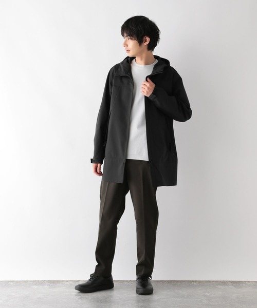 GLOBAL WORK（グローバルワーク）の「GUARDTHEC ブルゾン/丈長め/452313（ブルゾン・メンズ・ブラック・SMALL/MEDIUM/LARGE/X-LARGE）」の13枚目の写真