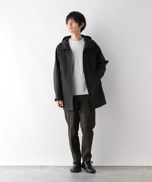 GLOBAL WORK（グローバルワーク）の「GUARDTHEC ブルゾン/丈長め/452313（ブルゾン・メンズ・ブラック・SMALL/MEDIUM/LARGE/X-LARGE）」の14枚目の写真