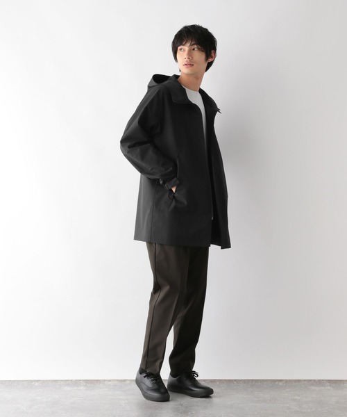 GLOBAL WORK（グローバルワーク）の「GUARDTHEC ブルゾン/丈長め/452313（ブルゾン・メンズ・ブラック・SMALL/MEDIUM/LARGE/X-LARGE）」の15枚目の写真