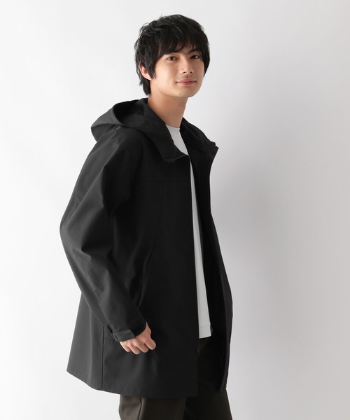 GLOBAL WORK（グローバルワーク）の「GUARDTHEC ブルゾン/丈長め/452313（ブルゾン・メンズ・ブラック・SMALL/MEDIUM/LARGE/X-LARGE）」の16枚目の写真