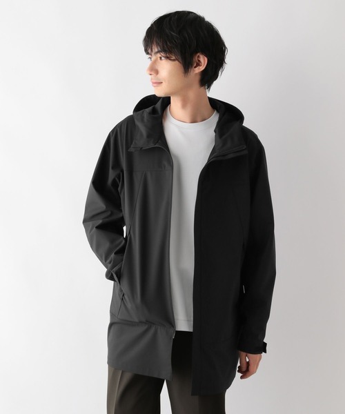 GLOBAL WORK（グローバルワーク）の「GUARDTHEC ブルゾン/丈長め/452313（ブルゾン・メンズ・ブラック・SMALL/MEDIUM/LARGE/X-LARGE）」の17枚目の写真