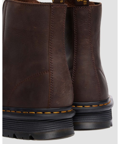 Dr. Martens(ドクターマーチン)の「Dr. Martens/ドクターマーチン ZEBZAG レースレス ブーツ 42653200(ブーツ・メンズ・ブラウン・UK9/UK6/UK5/UK4/UK3/UK8/UK7)」の7枚目の写真