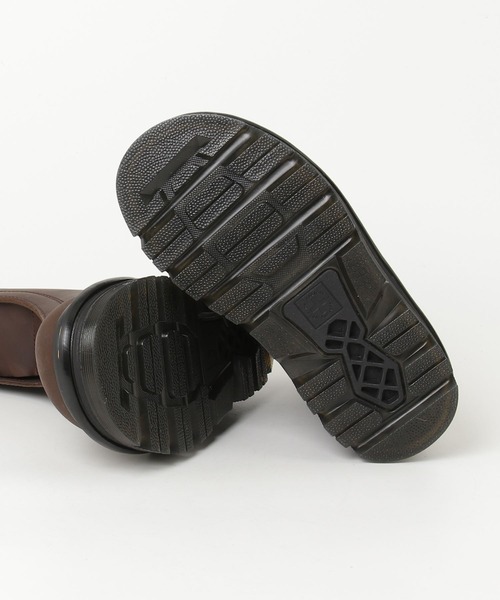 Dr. Martens(ドクターマーチン)の「Dr. Martens/ドクターマーチン ZEBZAG レースレス ブーツ 42653200(ブーツ・メンズ・ブラウン・UK9/UK6/UK5/UK4/UK3/UK8/UK7)」の10枚目の写真