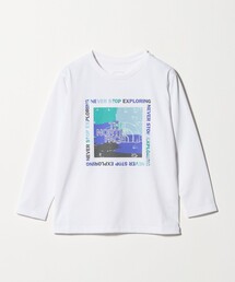 3点セット　東海大学　白ロンT 青ロンT 白半袖Tシャツ メンズ Tシャツ 長袖 ロングTシャツ ロンt プリント アメカジ