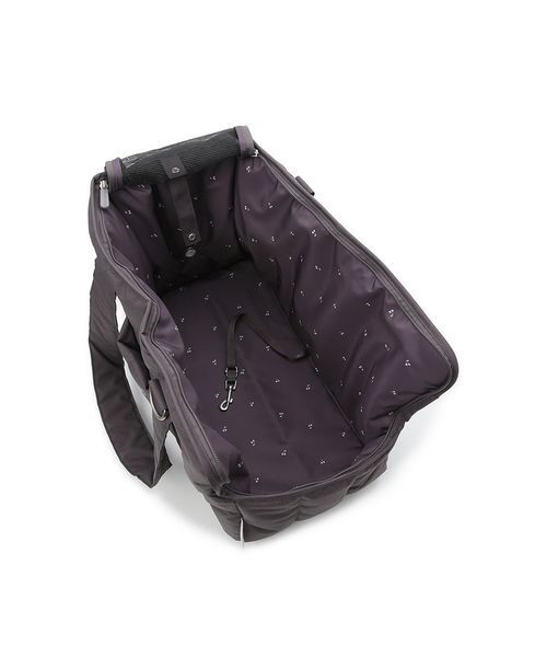 CAT&DOG】キルティングキャリーバック（ペット用キャリーケース