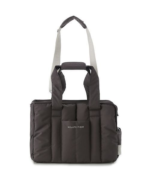 CAT&DOG】キルティングキャリーバック（ペット用キャリーケース