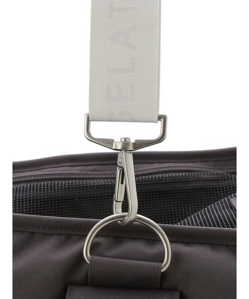 CAT&DOG】キルティングキャリーバック（ペット用キャリーケース