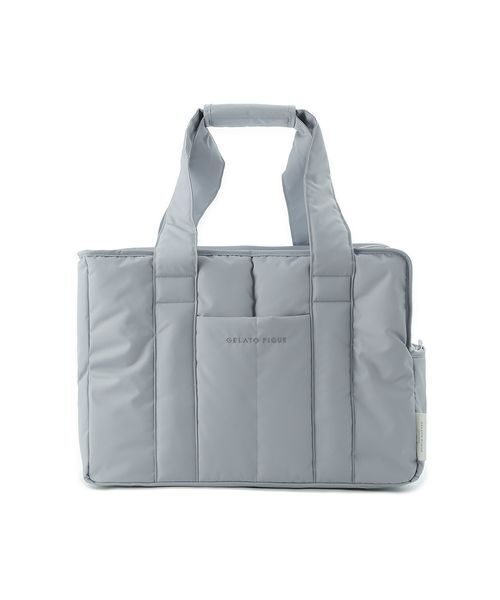 CAT&DOG】キルティングキャリーバック（ペット用キャリーケース