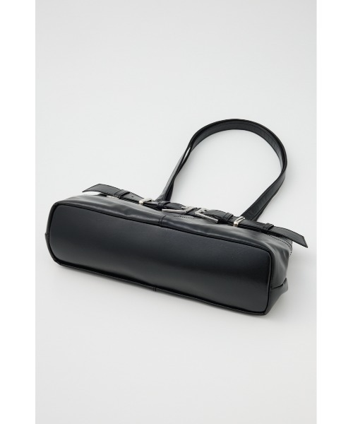 SLY(スライ)の「BELT SHOULDER BAG ベルト ショルダーバッグ(ショルダーバッグ・レディース・レッド/ベージュ/ブラック・FREE)」の12枚目の写真