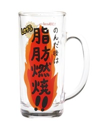 BACKYARD FAMILY（バックヤードファミリー）の「おもしろジョッキ（グラス/マグカップ/タンブラー）」