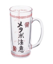 BACKYARD FAMILY（バックヤードファミリー）の「おもしろジョッキ（グラス/マグカップ/タンブラー）」