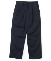 atmos Two Tack Trousers / アトモス ツータック トラウザーズ