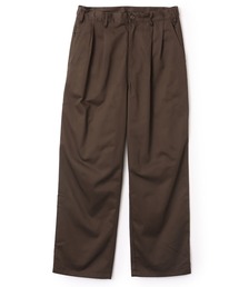 atmos Two Tack Trousers / アトモス ツータック トラウザーズ