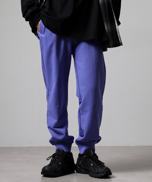 セール】レイヤードジョガーパンツ(スウェットパンツ)|NERDY セール】レイヤードジョガーパンツ(スウェットパンツ)|NERDY