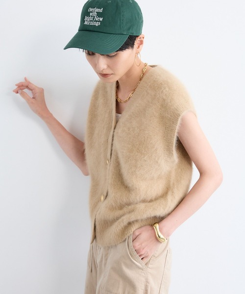 セール】BARNYARDSTORM / FOXカシミヤベスト（ベスト）｜BARNYARDSTORM