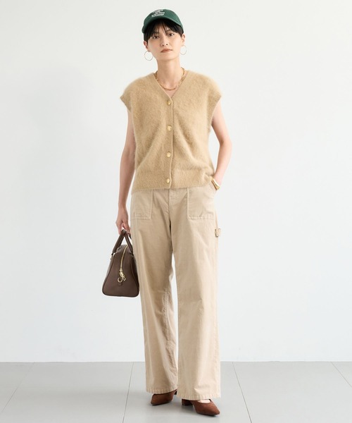 セール】BARNYARDSTORM / FOXカシミヤベスト（ベスト）｜BARNYARDSTORM