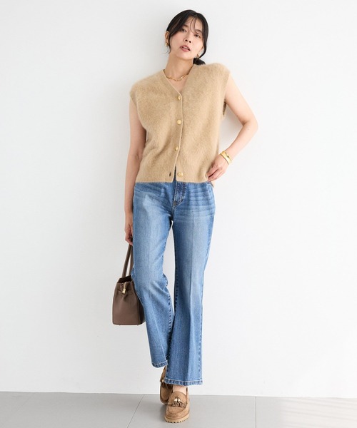 バンヤードストーム　FOXカシミヤベスト グレー 楽天市場】【SALE／20%OFF】FOXカシミヤベスト BARNYARDSTORM バン