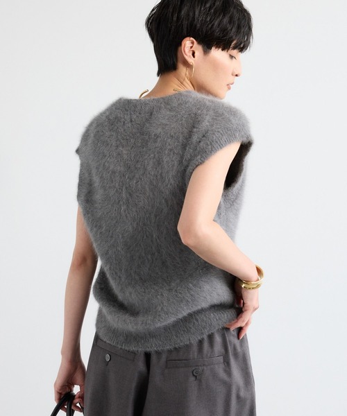 セール】BARNYARDSTORM / FOXカシミヤベスト（ベスト）｜BARNYARDSTORM