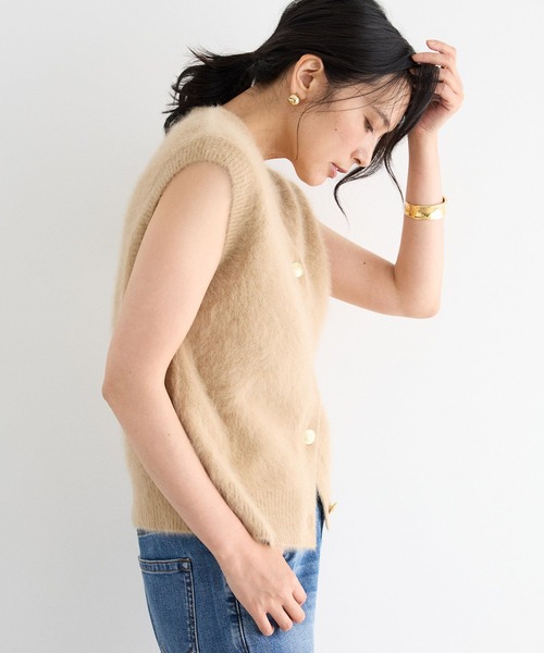 セール】BARNYARDSTORM / FOXカシミヤベスト（ベスト）｜BARNYARDSTORM