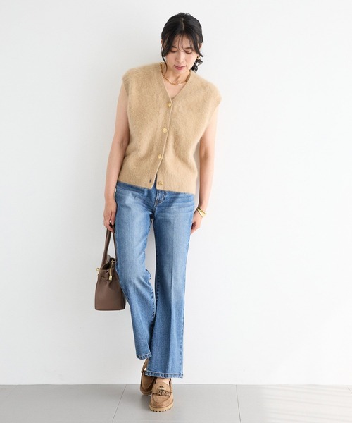 セール】BARNYARDSTORM / FOXカシミヤベスト（ベスト）｜BARNYARDSTORM