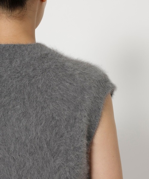 BARNYARDSTORM / FOXカシミヤベスト（ベスト）｜BARNYARDSTORM（バン