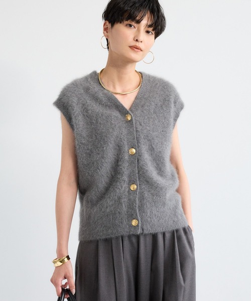 セール】BARNYARDSTORM / FOXカシミヤベスト（ベスト）｜BARNYARDSTORM