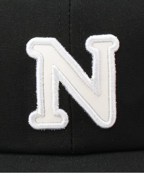 b・ROOM(ビールーム)の「アソートロゴアップリケキャップ(キャップ・キッズ・モスグリーン/レッド/ブラック・53cm)」の14枚目の写真