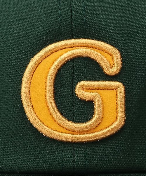 b・ROOM(ビールーム)の「アソートロゴアップリケキャップ(キャップ・キッズ・モスグリーン/レッド/ブラック・53cm)」の13枚目の写真