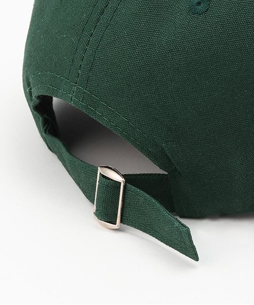 b・ROOM(ビールーム)の「アソートロゴアップリケキャップ(キャップ・キッズ・モスグリーン/レッド/ブラック・53cm)」の12枚目の写真