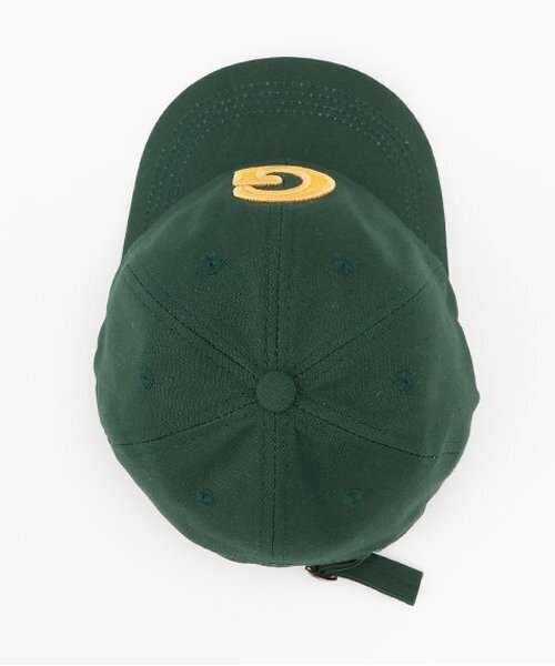 b・ROOM(ビールーム)の「アソートロゴアップリケキャップ(キャップ・キッズ・モスグリーン/レッド/ブラック・53cm)」の11枚目の写真