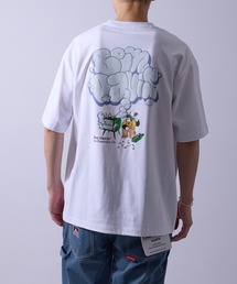 【BENDAVIS別注】j.n.r.d/ブローキンTV Tシャツ