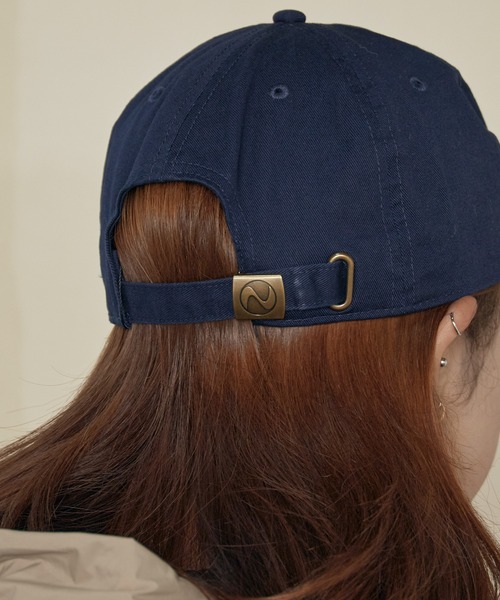 KELTY(ケルティ)の「KELTY/ケルティ エンブロイダリー タイポロゴ キャップ(キャップ・メンズ・ベージュ/ネイビー/ブラック/グレー・FREE)」の20枚目の写真