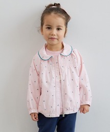 moimoln（モイモルン）の「【ReRe】フレアウィンドブレーカー（ブルゾン・キッズ）」