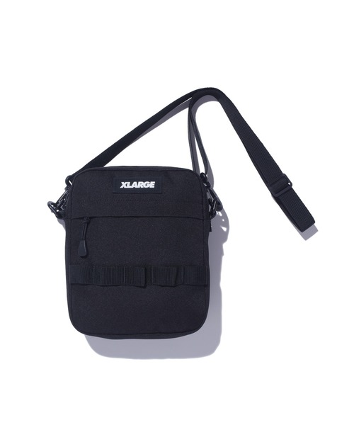 MILITARY SHOULDER BAG（ショルダーバッグ）｜XLARGE（エクストラ