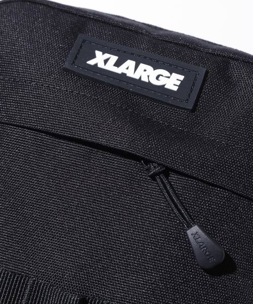 MILITARY SHOULDER BAG（ショルダーバッグ）｜XLARGE（エクストラ