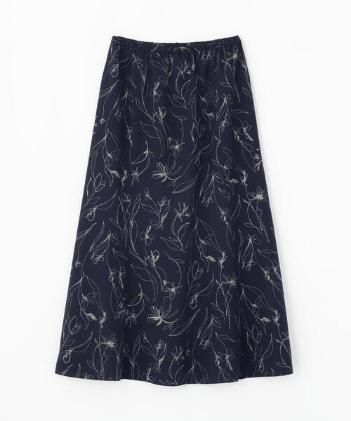 セール】◇ラインイラストPTセミマーメイドスカート（スカート