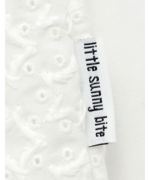 Little sunny bite(リトルサニーバイト)の「《little sunny bite》star mini dress(ワンピース・レディース・ホワイト/ブラック/ピンク・SMALL/MEDIUM)」の11枚目の写真