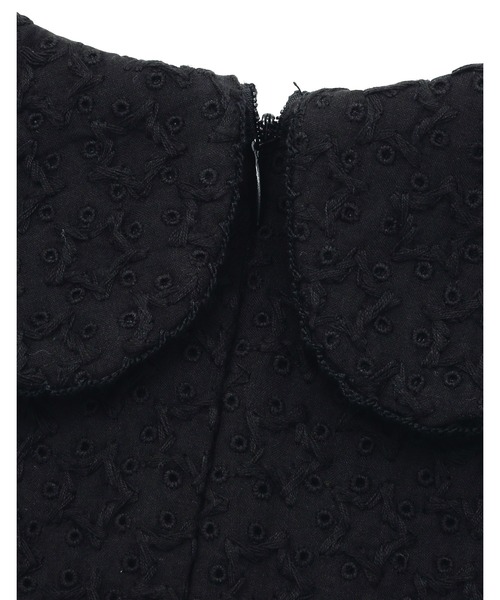 Little sunny bite(リトルサニーバイト)の「《little sunny bite》star mini dress(ワンピース・レディース・ホワイト/ブラック/ピンク・SMALL/MEDIUM)」の18枚目の写真