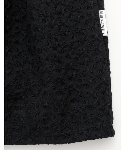 Little sunny bite(リトルサニーバイト)の「《little sunny bite》star mini dress(ワンピース・レディース・ホワイト/ブラック/ピンク・SMALL/MEDIUM)」の20枚目の写真