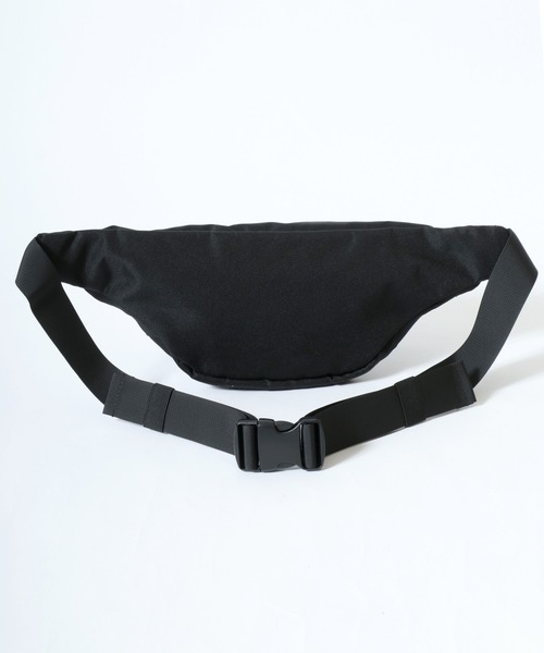 Lee（リー）の「Lee/リー 撥水 ロゴ ワンポイント刺繍 テープ付き ウエストバッグ/ボディバッグ/レディース メンズ（ボディバッグ/ウエストポーチ・レディース・グレー/ブラック/カーキ/ベージュ・FREE）」の11枚目の写真