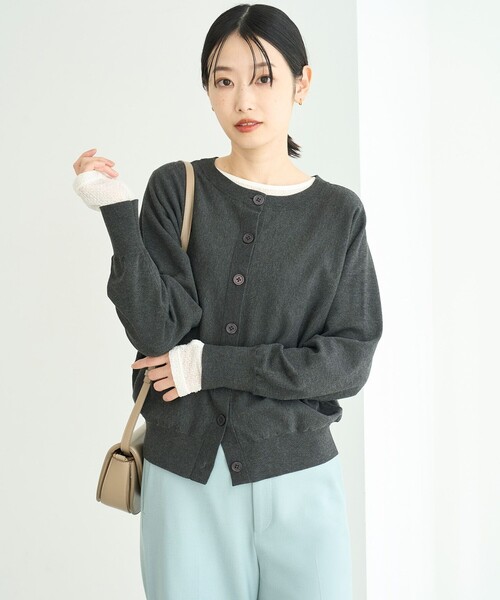 UNFILO(アンフィーロ)の「ストレッチ レーストップス(Tシャツ/カットソー・レディース・ホワイト系/ブラック系/イエロー系・LARGE/MEDIUM/SMALL)」の8枚目の写真